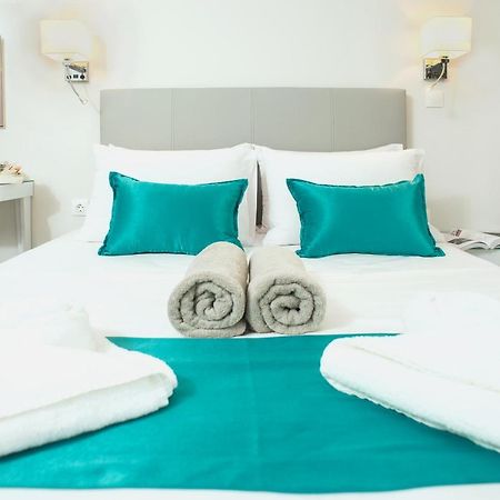 Lux Vip Apartments Peraía Eksteriør billede