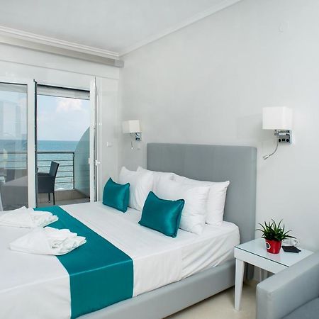 Lux Vip Apartments Peraía Eksteriør billede
