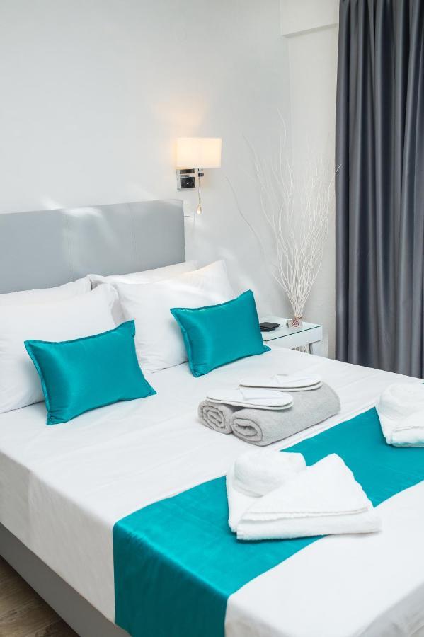 Lux Vip Apartments Peraía Eksteriør billede
