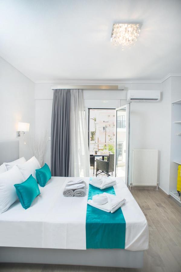 Lux Vip Apartments Peraía Eksteriør billede
