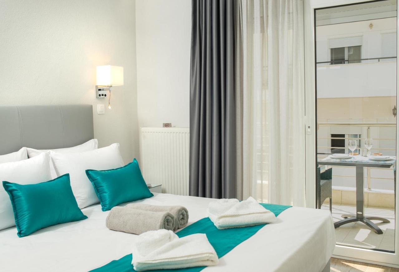 Lux Vip Apartments Peraía Eksteriør billede