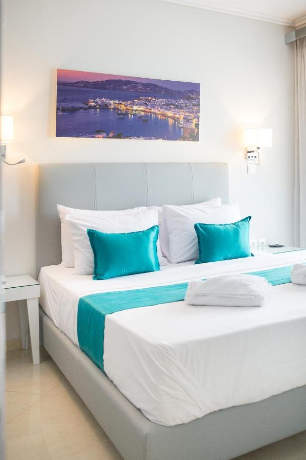 Lux Vip Apartments Peraía Eksteriør billede