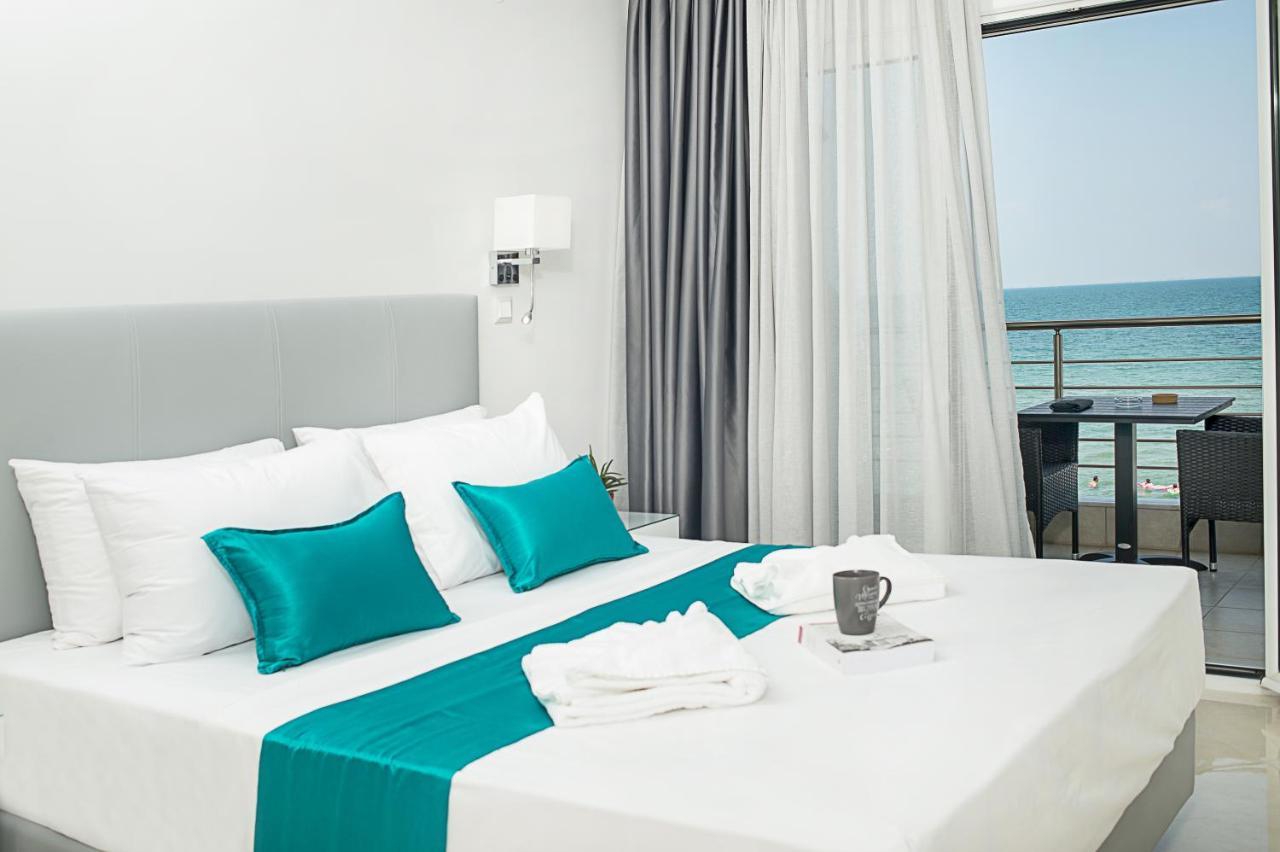 Lux Vip Apartments Peraía Eksteriør billede