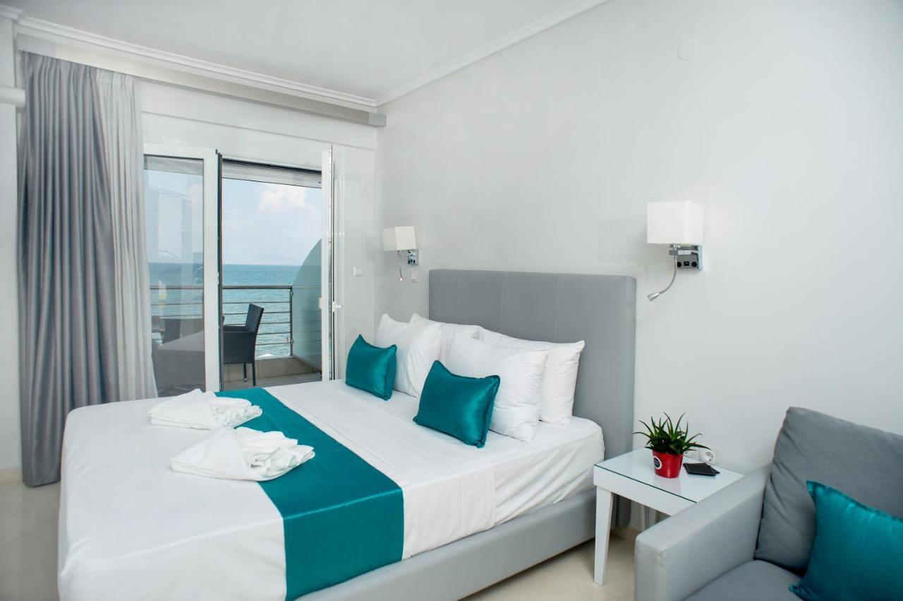 Lux Vip Apartments Peraía Eksteriør billede
