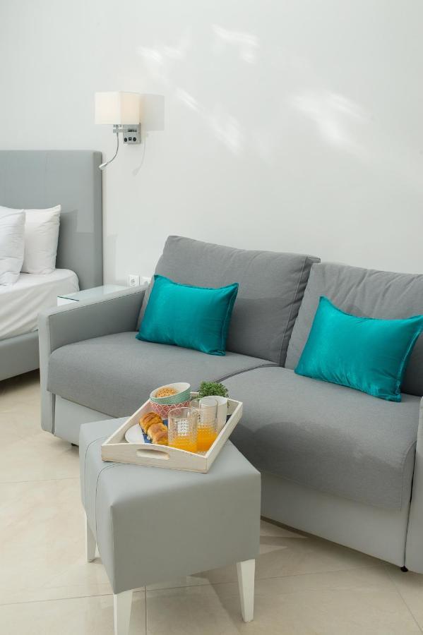 Lux Vip Apartments Peraía Eksteriør billede