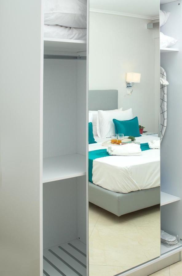 Lux Vip Apartments Peraía Eksteriør billede
